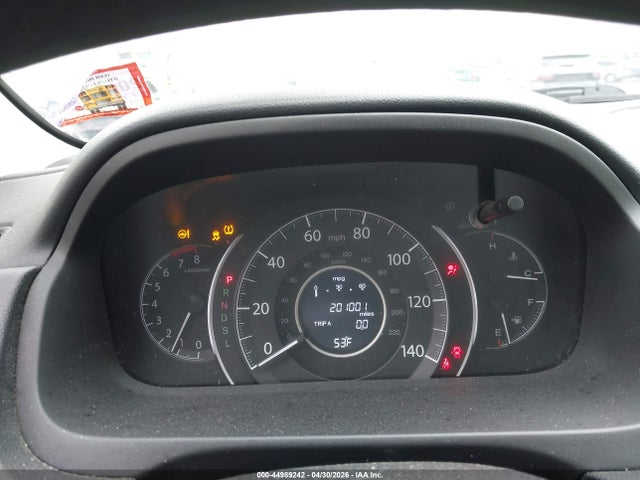 Honda CR-V Ex