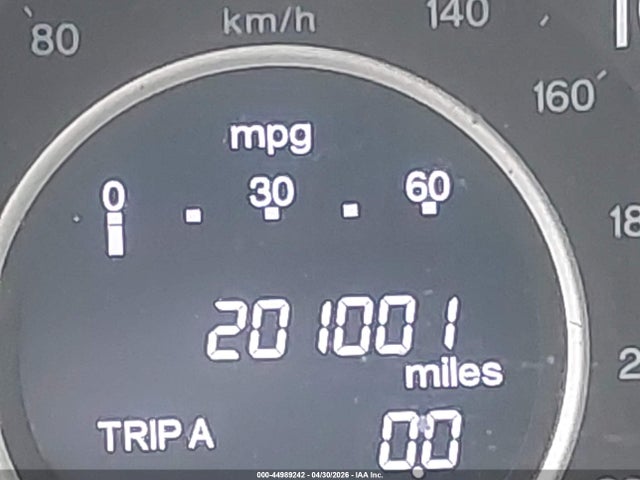Honda CR-V Ex