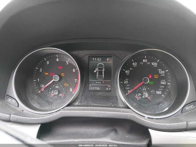 Volkswagen Passat 1.8t S