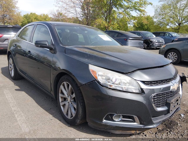 Salvage Chevrolet Malibu Image