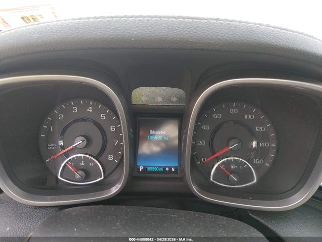 Chevrolet Malibu 2lt