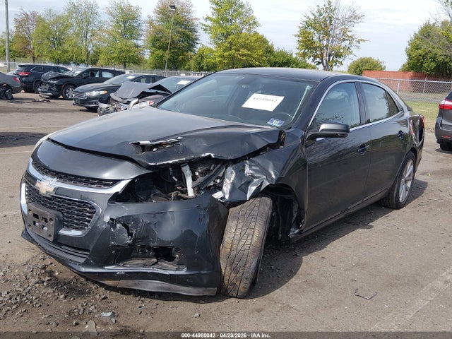 Chevrolet Malibu 2lt