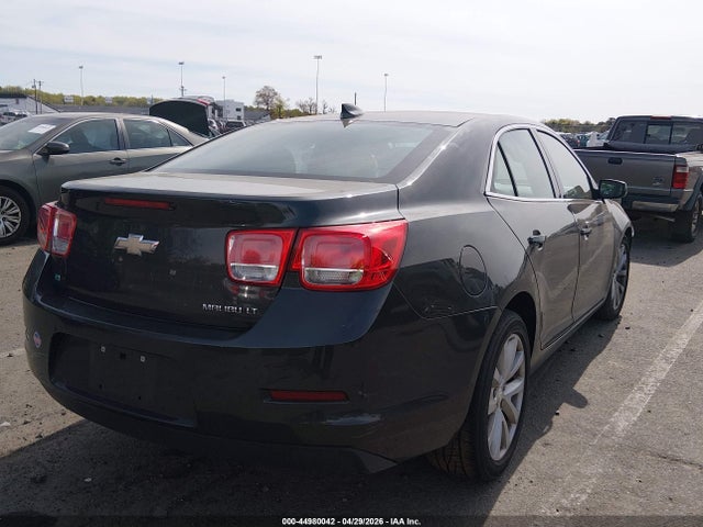Chevrolet Malibu 2lt