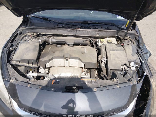 Chevrolet Malibu 2lt
