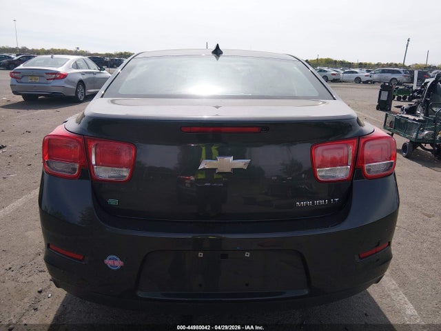 Chevrolet Malibu 2lt
