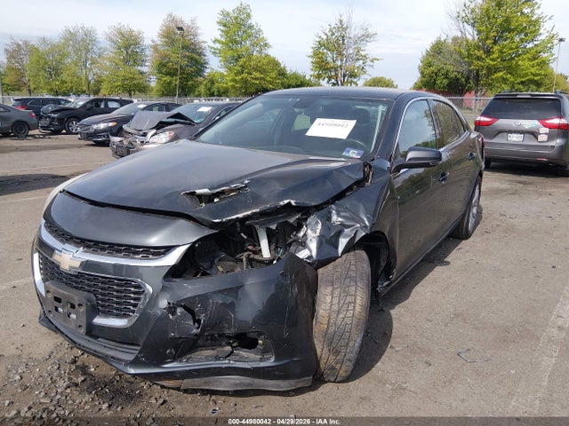 Chevrolet Malibu 2lt