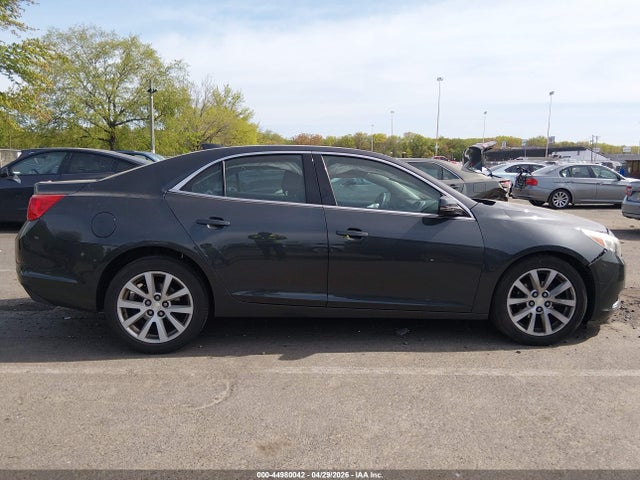 Chevrolet Malibu 2lt