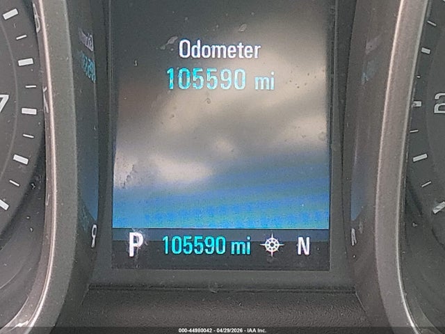 Chevrolet Malibu 2lt