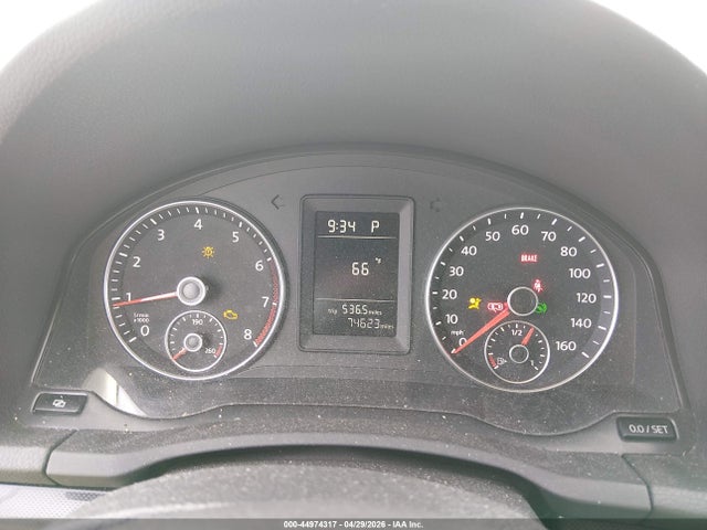 Volkswagen Jetta Se