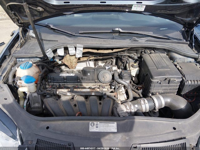Volkswagen Jetta Se
