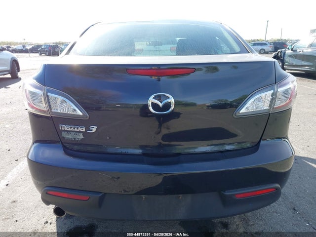 Mazda Mazda3 I Touring
