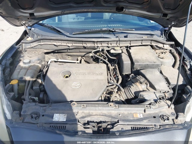 Mazda Mazda3 I Touring