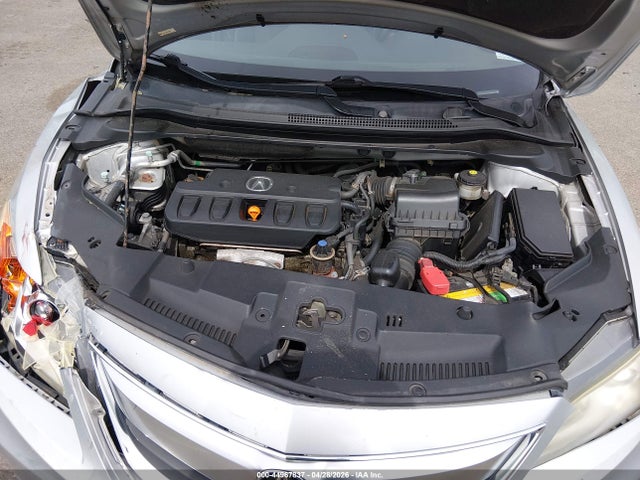 Acura ILX 2.0l