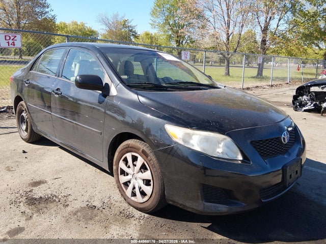Salvage Toyota Corolla Image