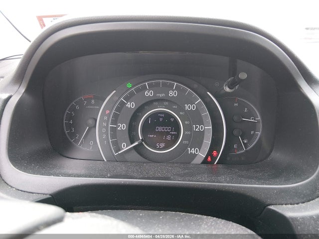 Honda CR-V Ex