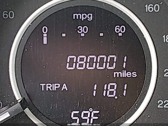 Honda CR-V Ex
