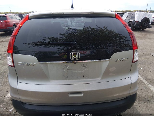 Honda CR-V Ex