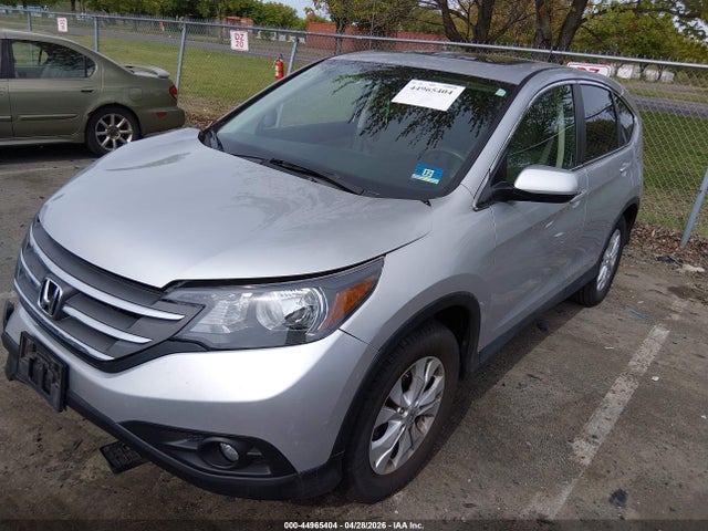 Honda CR-V Ex