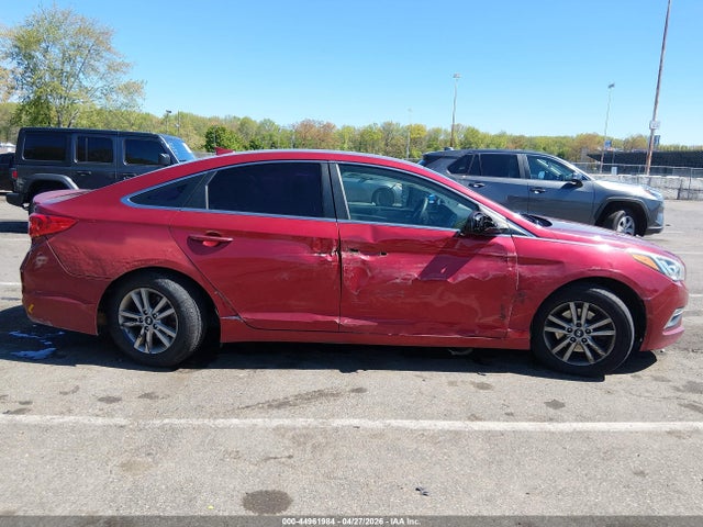 Hyundai SONATA Se