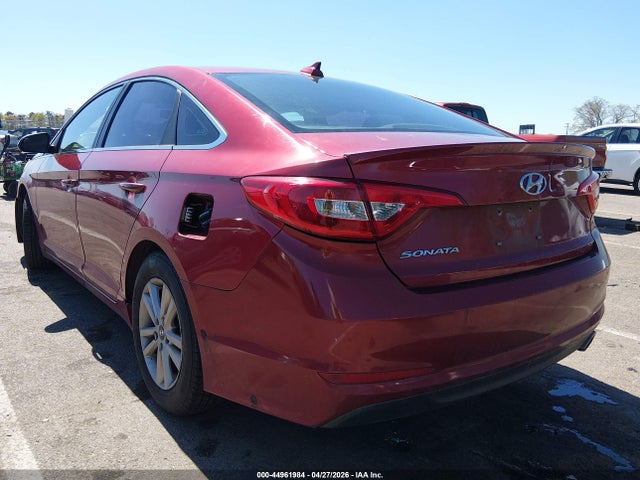 Hyundai SONATA Se