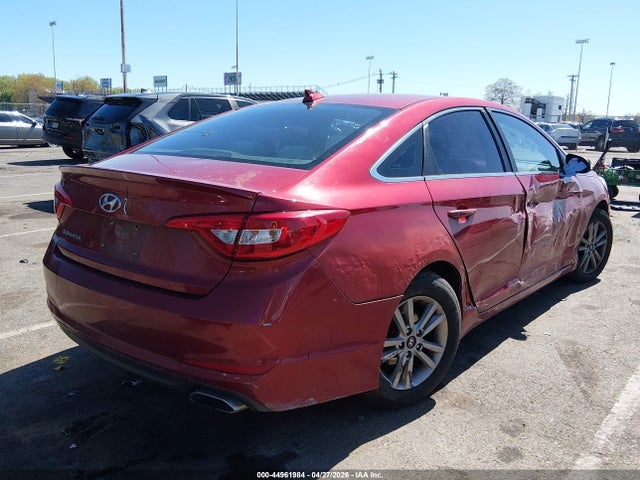 Hyundai SONATA Se
