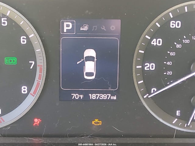 Hyundai SONATA Se