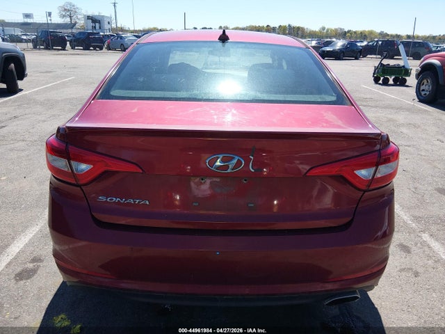 Hyundai SONATA Se