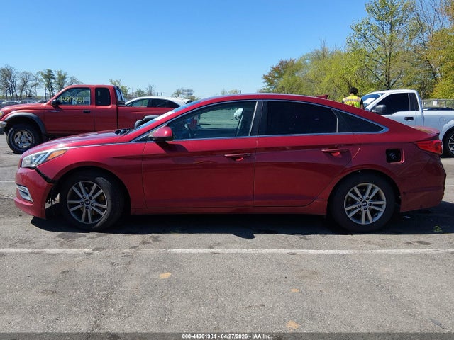 Hyundai SONATA Se