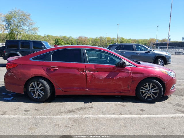 Hyundai SONATA Se