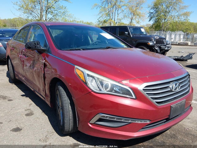 Salvage Hyundai SONATA Image