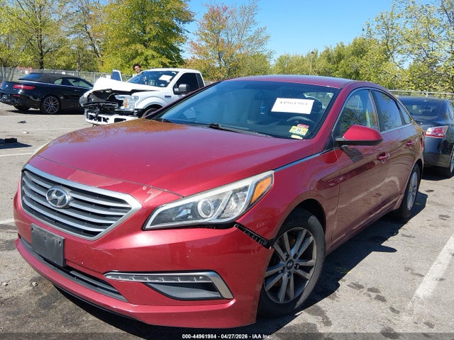 Hyundai SONATA Se