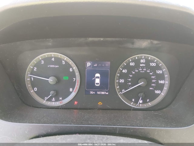 Hyundai SONATA Se
