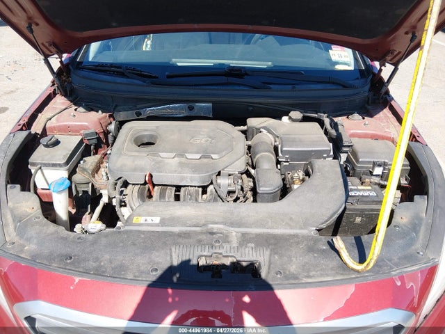 Hyundai SONATA Se