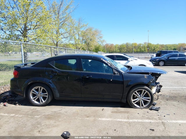 Dodge Avenger Se