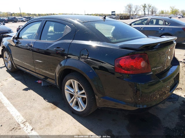 Dodge Avenger Se
