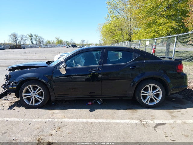 Dodge Avenger Se