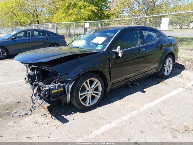 Dodge Avenger Se
