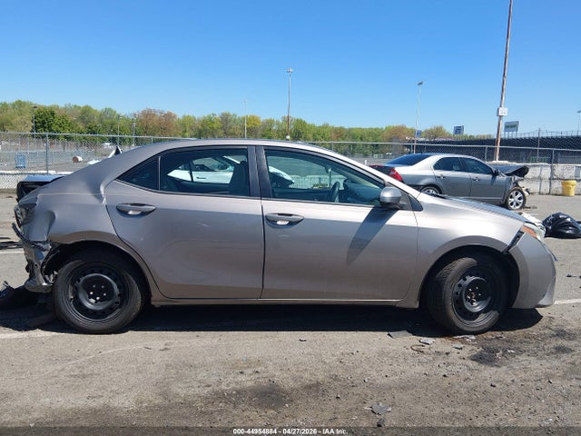 Toyota Corolla Le