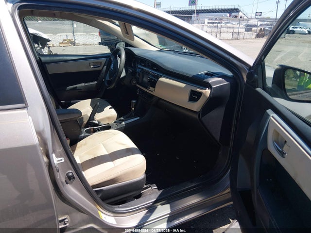 Toyota Corolla Le