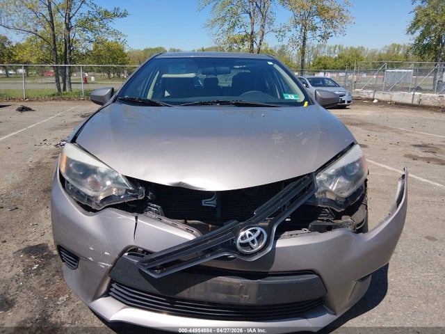 Toyota Corolla Le
