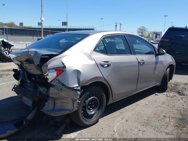 Toyota Corolla Le