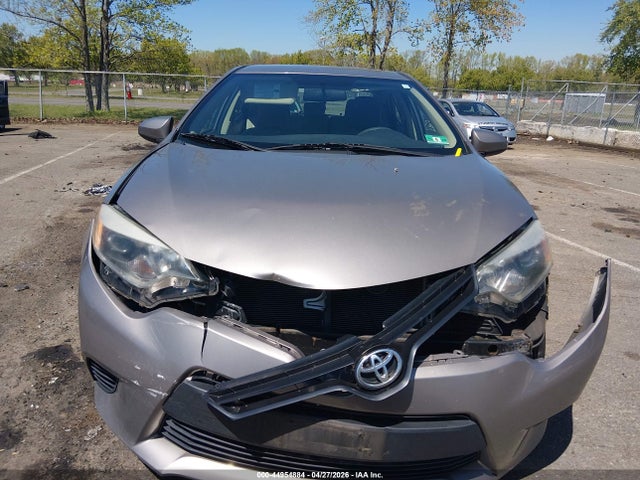 Toyota Corolla Le