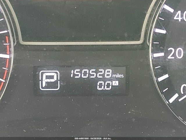 Nissan Altima 2.5 S
