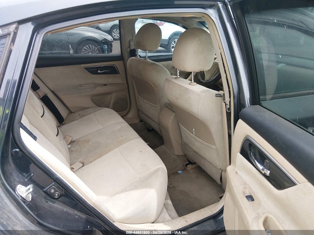 Nissan Altima 2.5 S