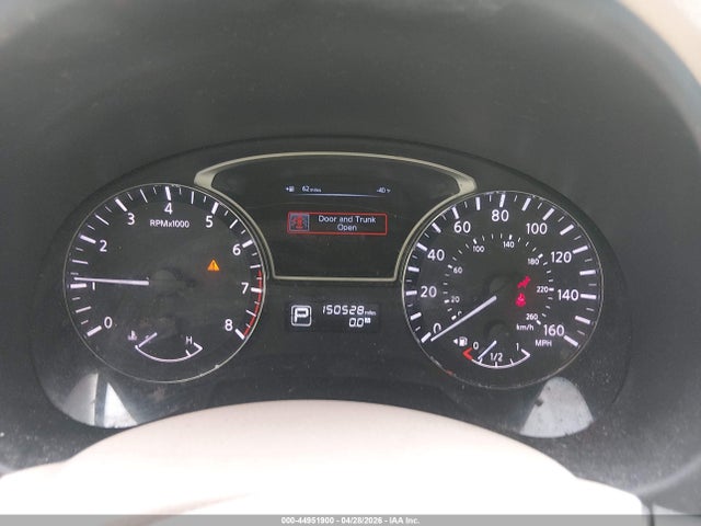 Nissan Altima 2.5 S