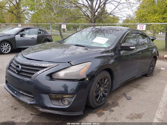 Nissan Altima 2.5 S