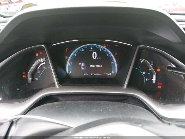 Honda Civic Ex