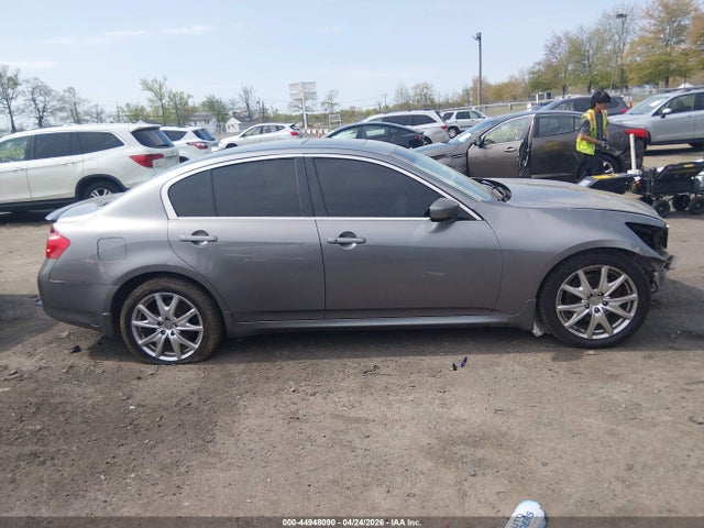 INFINITI G37x