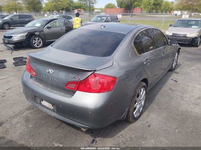 INFINITI G37x