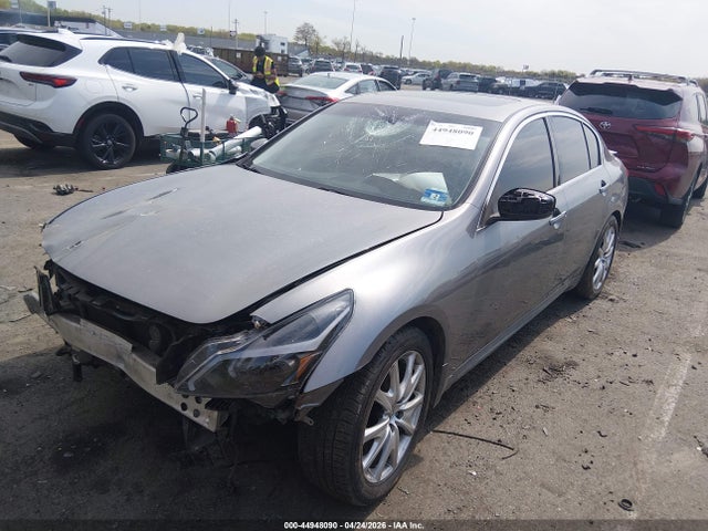 INFINITI G37x